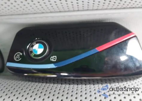 2024 BMW I5 M60 z USA, uszkodzony, nr VIN WBY43FK07RCP82431